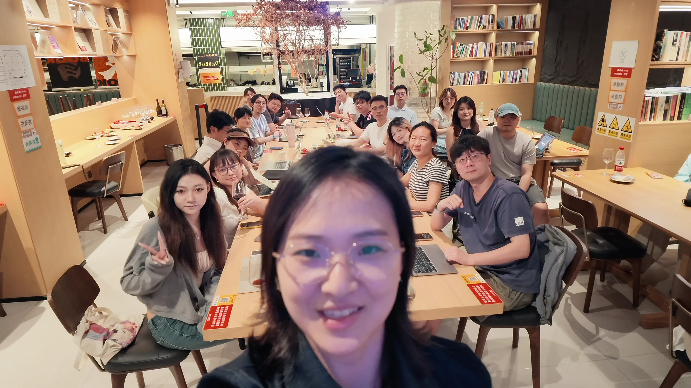 Participants at the Open Design Shanghai workshop